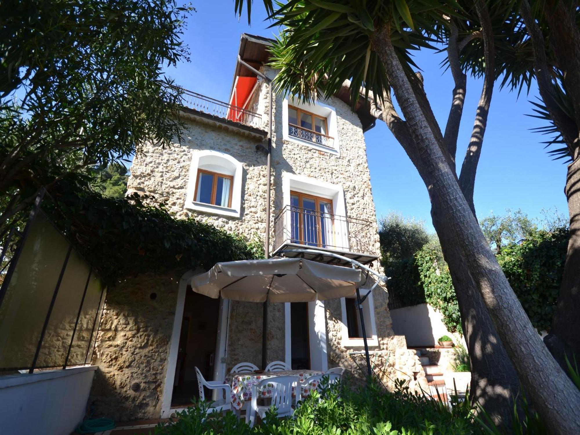 Belvilla By Oyo Ventimiglia Exteriér fotografie